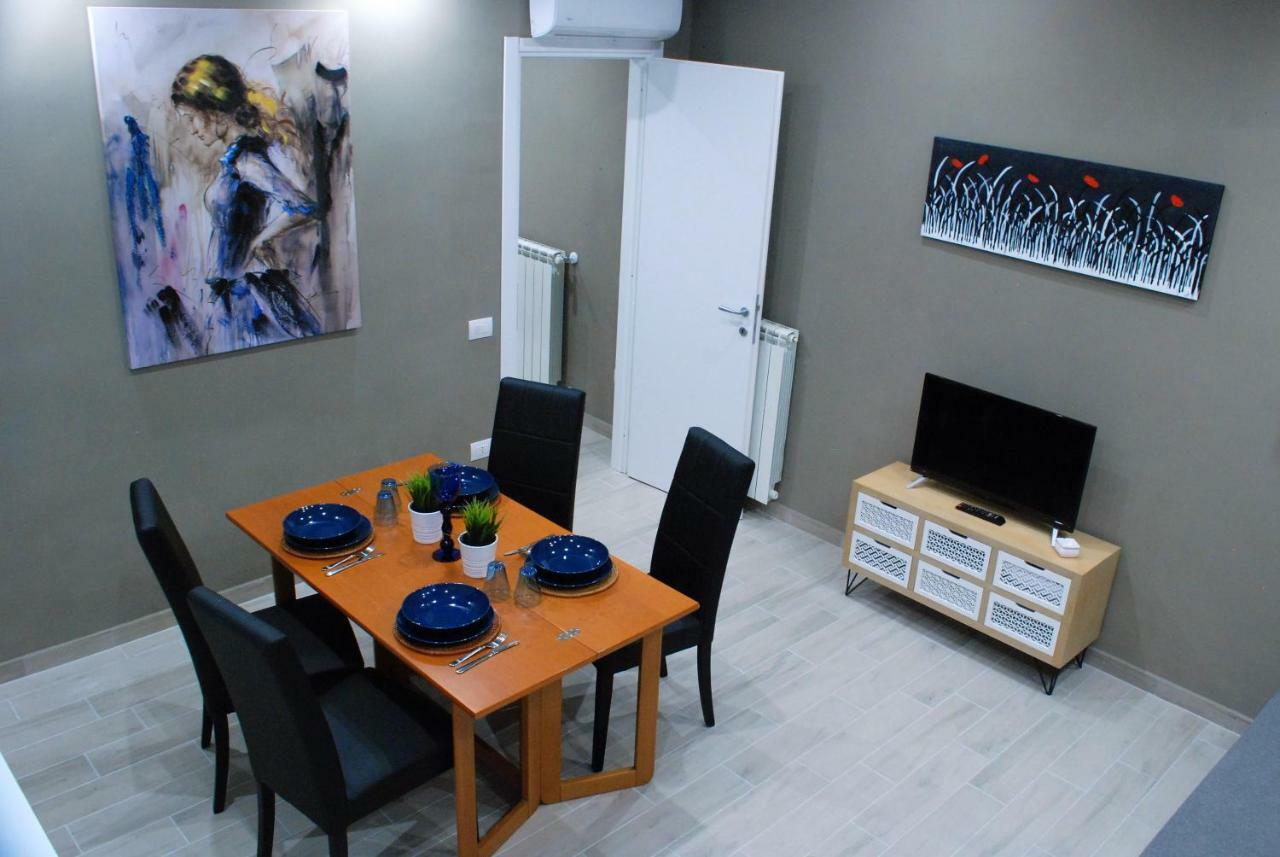 Rhomenjoy Suite Vatican Рим Экстерьер фото