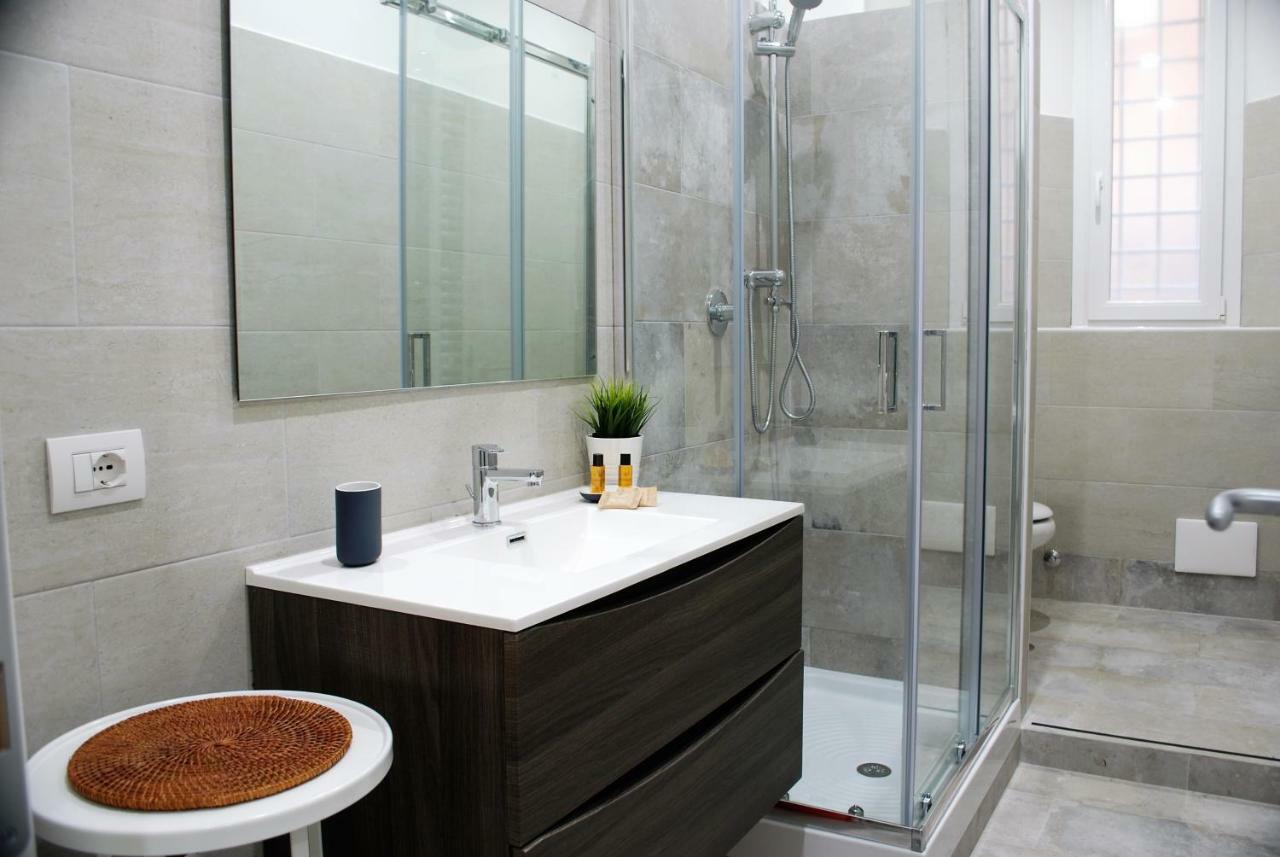Rhomenjoy Suite Vatican Рим Экстерьер фото