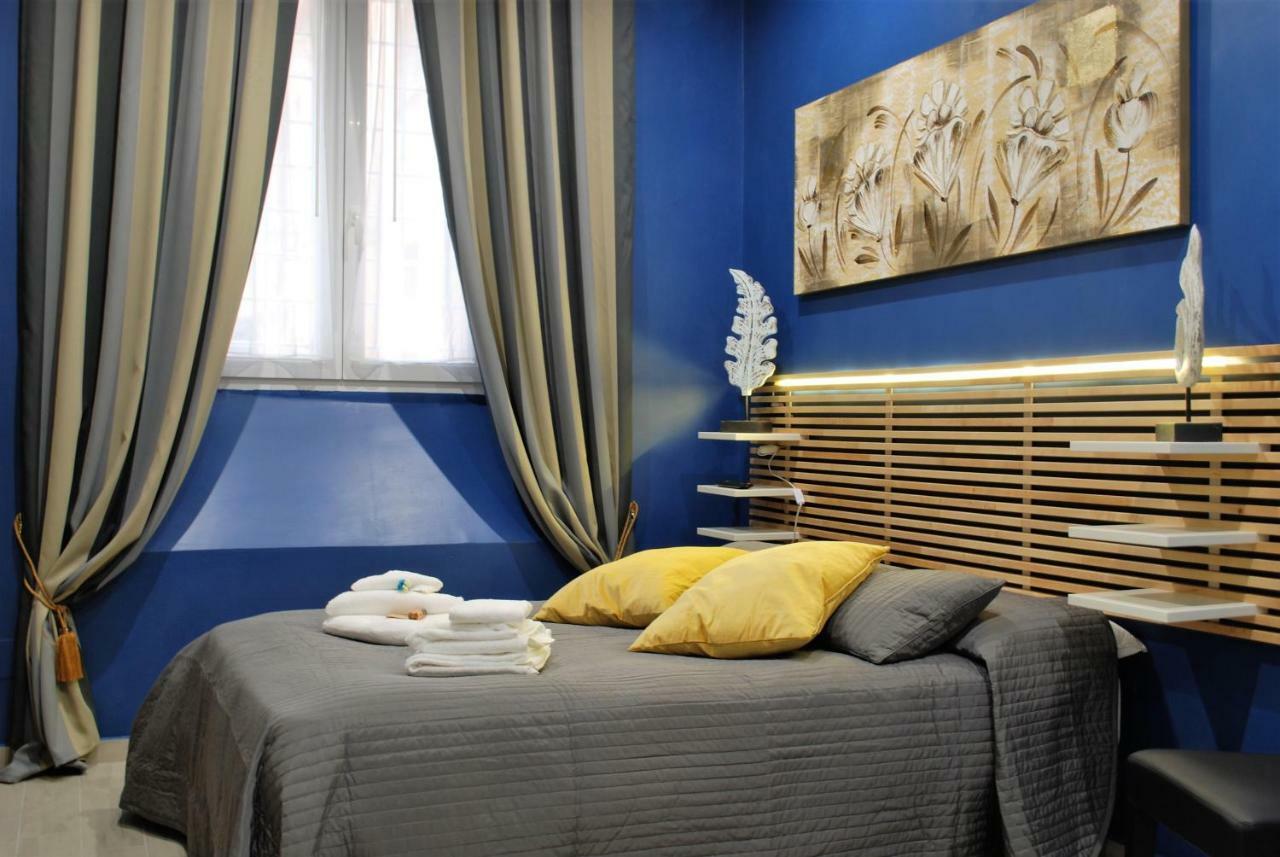 Rhomenjoy Suite Vatican Рим Экстерьер фото