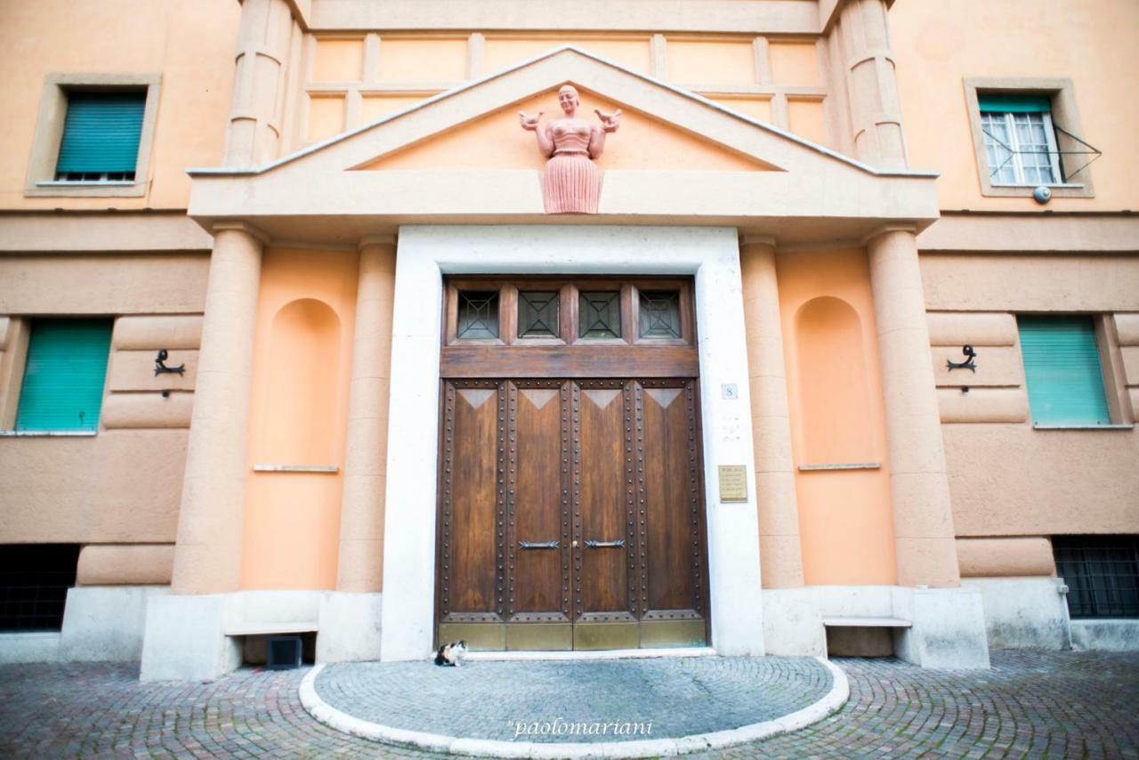 Rhomenjoy Suite Vatican Рим Экстерьер фото